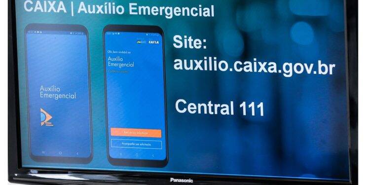 Benefício emergencial não sacado de conta digital voltará ao governo