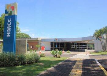 Hospital mantido por Itaipu vai ajudar Foz em projeto de testagem em massa da covid-19