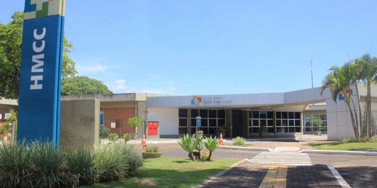 Hospital mantido por Itaipu vai ajudar Foz em projeto de testagem em massa da covid-19