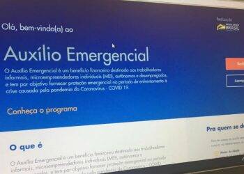 Acesse os links de cadastro para receber o auxílio emergencial