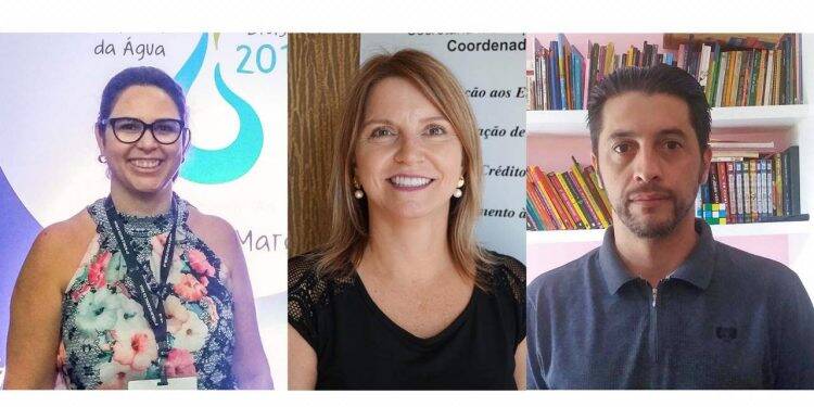 Secretarias de Administração, Fazenda e Planejamento têm novos titulares