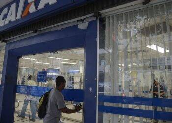 Caixa começa a pagar hoje saque-aniversário do FGTS