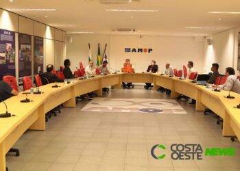 Prefeitos, MP, OAB, Saúde e empresários discutem reabertura do comércio