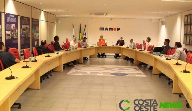 Prefeitos, MP, OAB, Saúde e empresários discutem reabertura do comércio