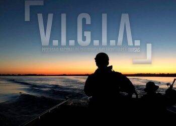 VIGIA: Programa Nacional de Segurança nas Fronteiras e Divisas completa um ano de atuação