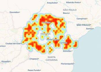 Grupo pesquisa coronavírus na região Oeste em parceria com AMOP
