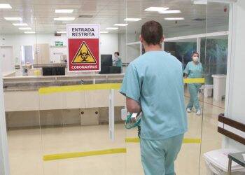 No Paraná, 121 pacientes já se recuperaram da Covid-19