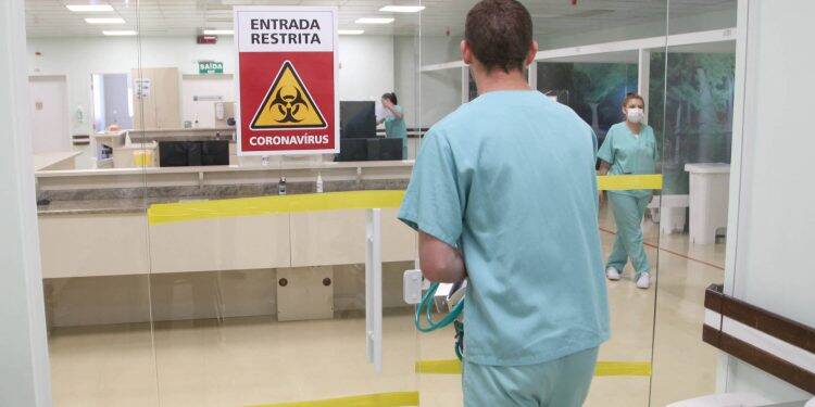 No Paraná, 121 pacientes já se recuperaram da Covid-19