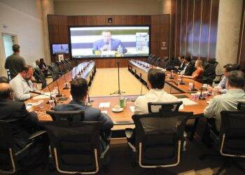 Governadores do Sul e Sudeste debatem impactos da pandemia