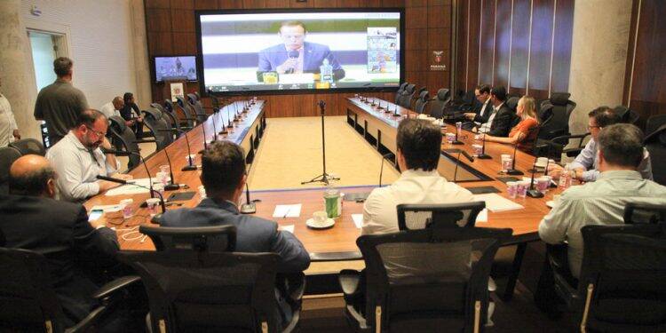 Governadores do Sul e Sudeste debatem impactos da pandemia