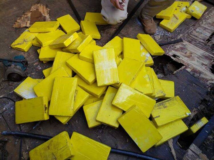 Apreensão de drogas cresce quase 40% no Paraná