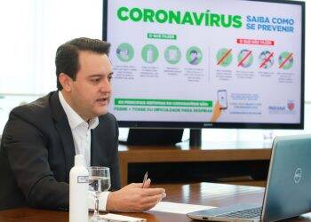 Uso de máscara em locais públicos é obrigatório em todo o Paraná