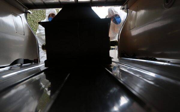 Cartórios do Paraná já registram 61 óbitos por suspeita ou confirmação de Covid-19