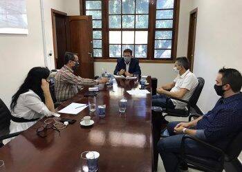 Respiradores, máscaras e testagem em massa: Itaipu reforça apoio a Foz no enfrentamento à covid-19