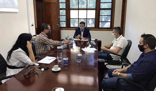 Respiradores, máscaras e testagem em massa: Itaipu reforça apoio a Foz no enfrentamento à covid-19