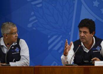 Brasil tem mais de 14 mil pessoas curadas do novo coronavírus