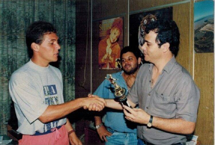 Morre o narrador Doniseti Melo, “o poeta do rádio”