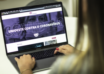 Dinâmico e interativo: Unioeste lança novo site para comunidade acadêmica