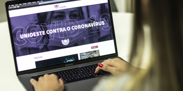 Dinâmico e interativo: Unioeste lança novo site para comunidade acadêmica