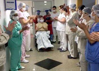 No Paraná, já são 281 pessoas recuperadas da Covid-19