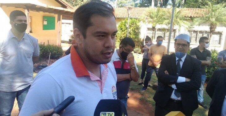 Promotoria denuncia prefeito de Cidade do Leste por suposta quebra de quarentena