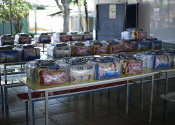 Prefeitura inicia nova etapa de entrega de cestas básicas e “Cartão Comida Boa” na segunda, 25