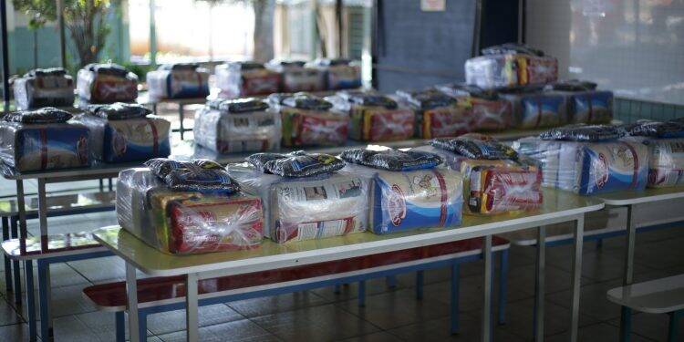 Prefeitura inicia nova etapa de entrega de cestas básicas e “Cartão Comida Boa” na segunda, 25
