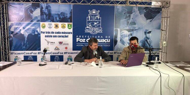 Covid-19: Foz troca experiências de enfrentamento com países da América Latina