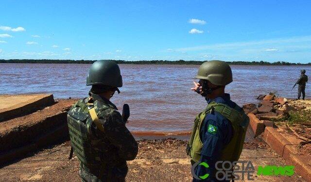 Militar do Exército que desapareceu no Rio Paraná é de Marechal Cândido Rondon