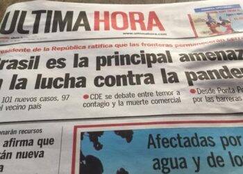 ‘É a principal ameaça’: situação de pandemia no Brasil gera temor em vizinhos na América do Sul
