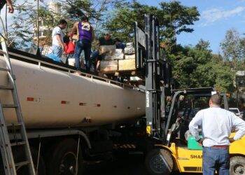 Senad traça “a rota da maconha” no Paraguai