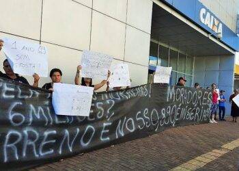 Ex-moradores do Duque de Caxias poderão ir para o Angatuba, em Três Lagoas