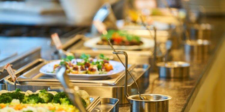 Decreto altera funcionamento de buffets self service