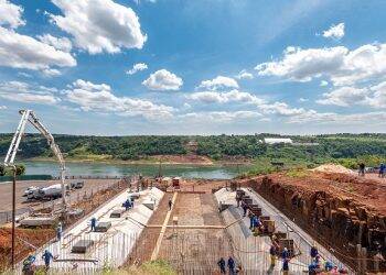 46 anos: usina de Itaipu reconfigura o desenvolvimento de Foz e de toda a região