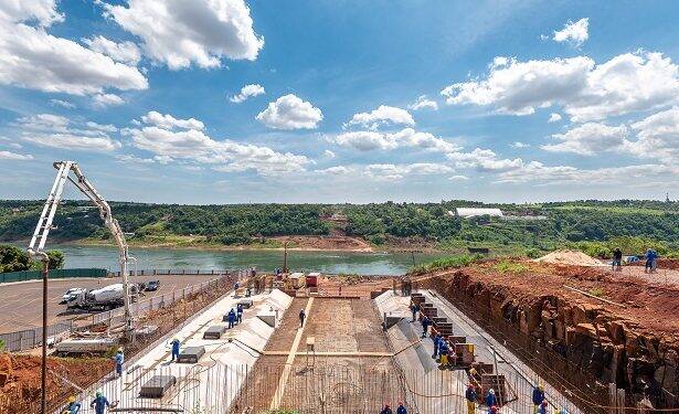 46 anos: usina de Itaipu reconfigura o desenvolvimento de Foz e de toda a região