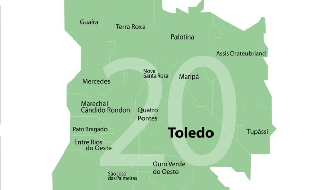 Covid-19: Com poucos leitos, Regional de Saúde de Cascavel encaminha pacientes para Toledo