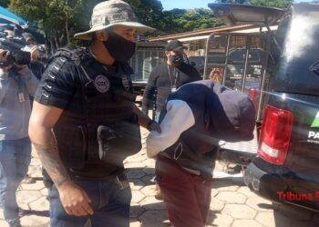 Polícia Civil prende mais um foragido da Laudemir Neves