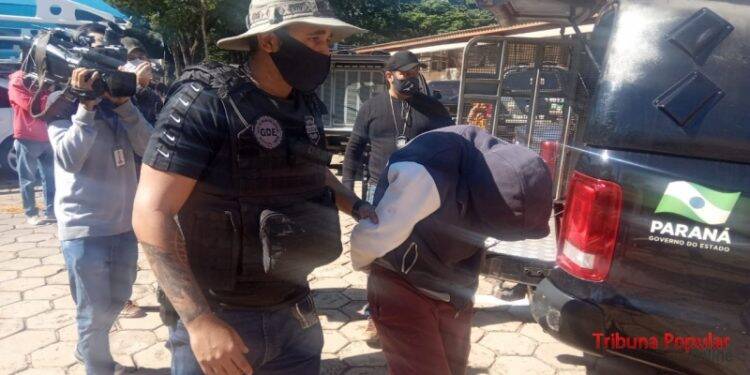 Polícia Civil prende mais um foragido da Laudemir Neves
