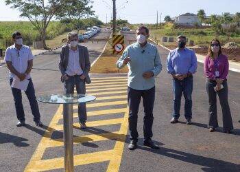 Trânsito já está liberado na ponte do Belvedere ligando as Avenidas Tancredo Neves e Paraná