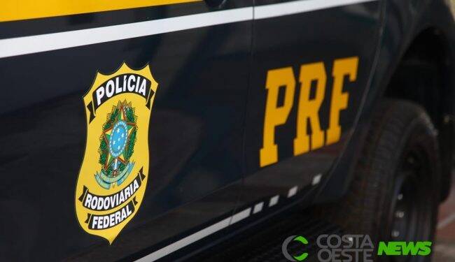 Homem desobedece ordem de parada e é morto pela PRF em Guaíra