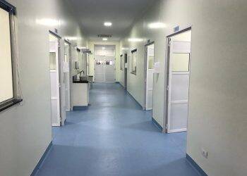 Prefeitura inaugura a primeira Unidade de Terapia em Doenças Infecciosas de Foz