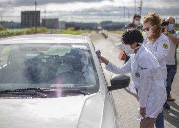 Foz do Iguaçu amplia barreiras sanitárias e adota medidas mais rigorosas de controle a Covid