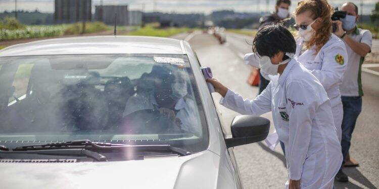 Foz do Iguaçu amplia barreiras sanitárias e adota medidas mais rigorosas de controle a Covid