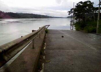 Canoa afunda no Rio Paraná e ao menos 12 pessoas estão desaparecidas