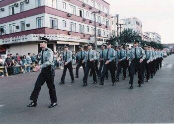 Guarda Municipal completa 26 anos de atuação
