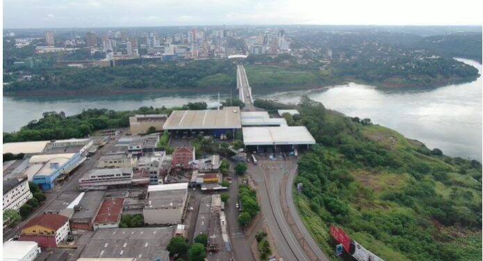 Paraguai vai permitir a entrada de empresários de Foz em Ciudad del Este
