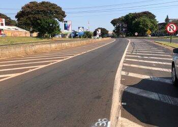 Atenção motoristas: obras na BR 277, região do viaduto da JK, muda trânsito no local