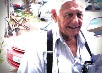 Morre Francisco Buba Junior, pioneiro de Foz, aos 91 anos de idade