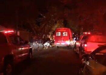 Tiroteio no Conjunto Libra deixa um morto e 4 feridos neste sábado, 02