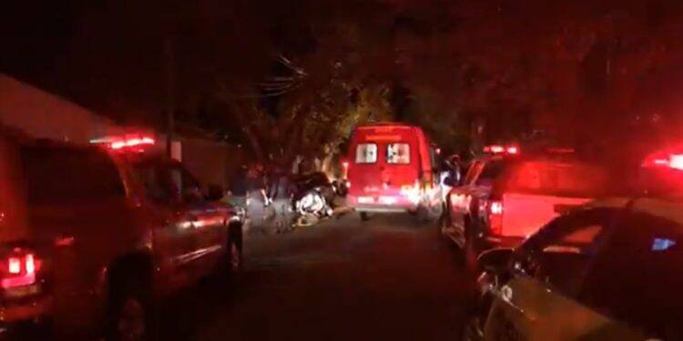 Tiroteio no Conjunto Libra deixa um morto e 4 feridos neste sábado, 02